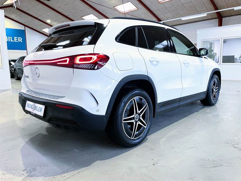 Mercedes EQA 250 EL AMG Line 190HK 5d Aut.