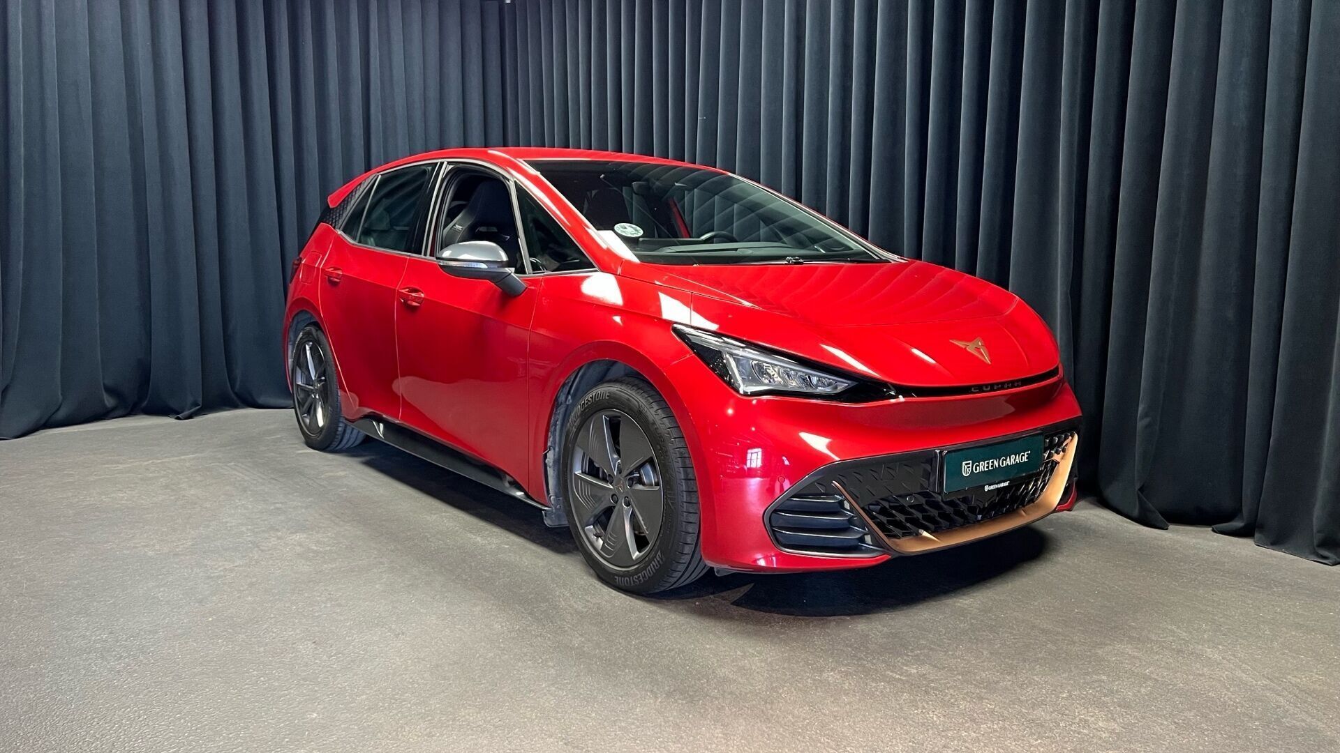 Cupra Born EL 204HK 5d Aut.