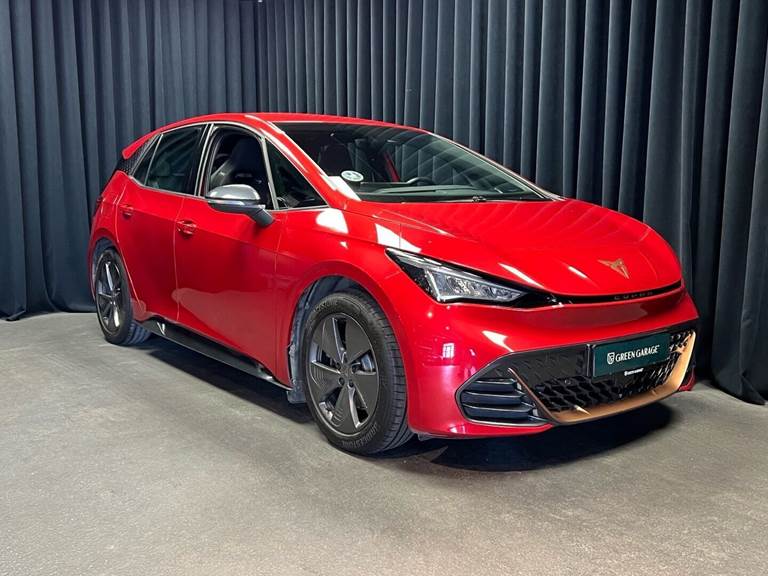 Cupra Born EL 204HK 5d Aut.