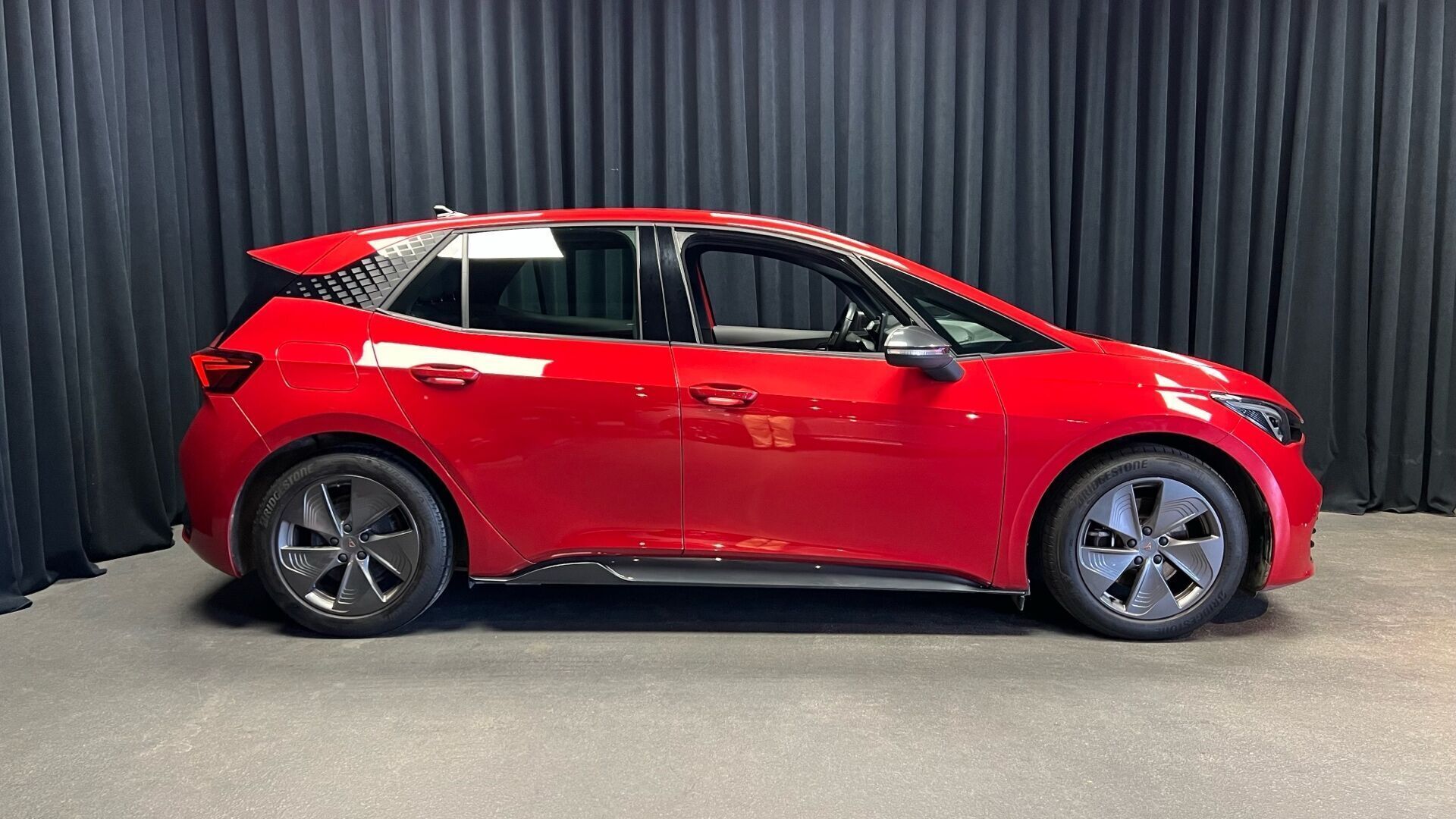 Cupra Born EL 204HK 5d Aut.