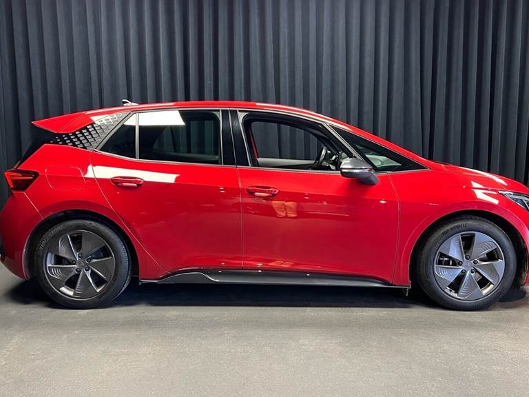 Cupra Born EL 204HK 5d Aut.