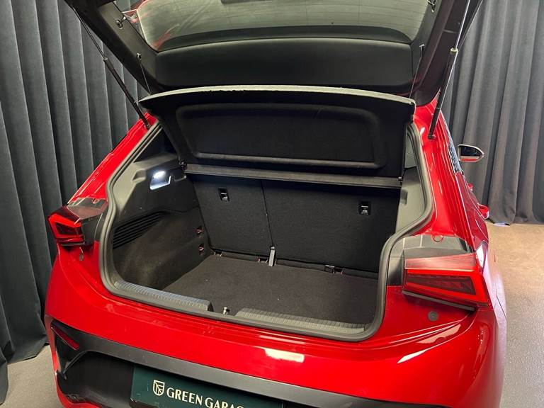 Cupra Born EL 204HK 5d Aut.