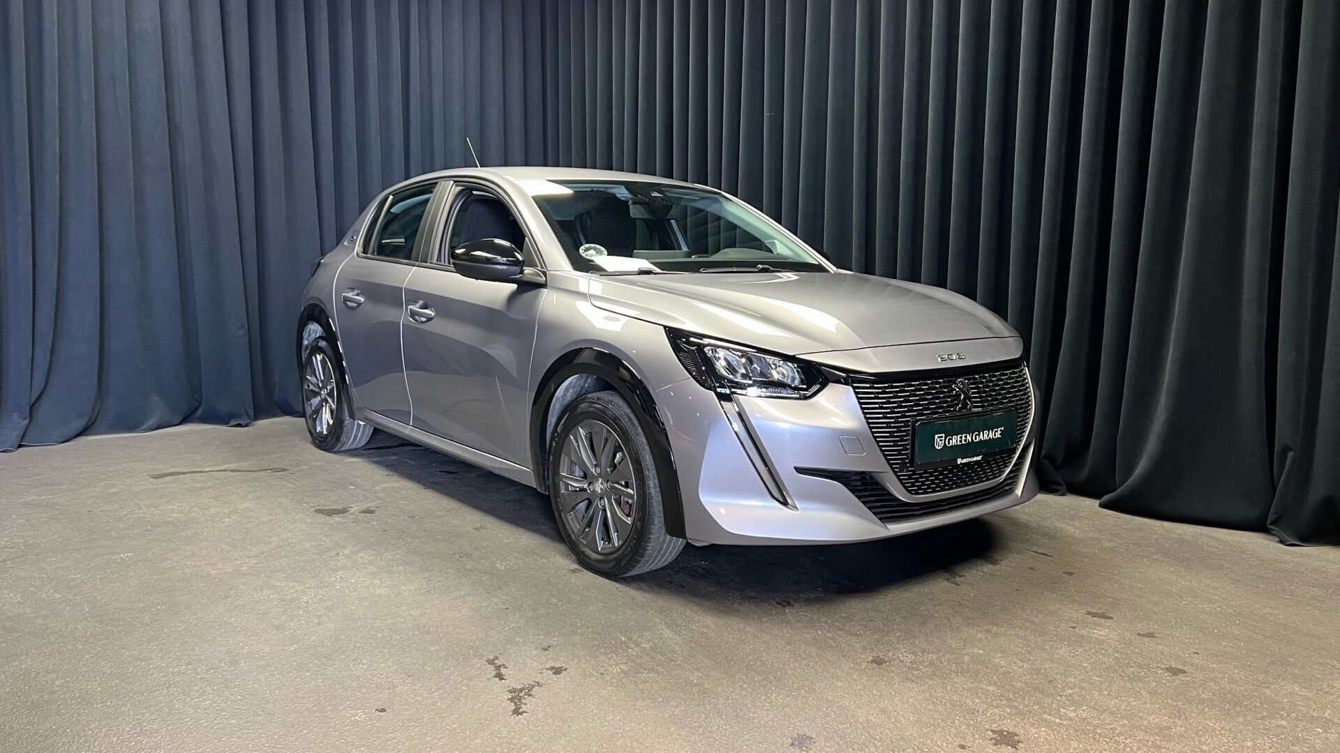 Peugeot e-208 EL Active Pack 136HK 5d Aut.