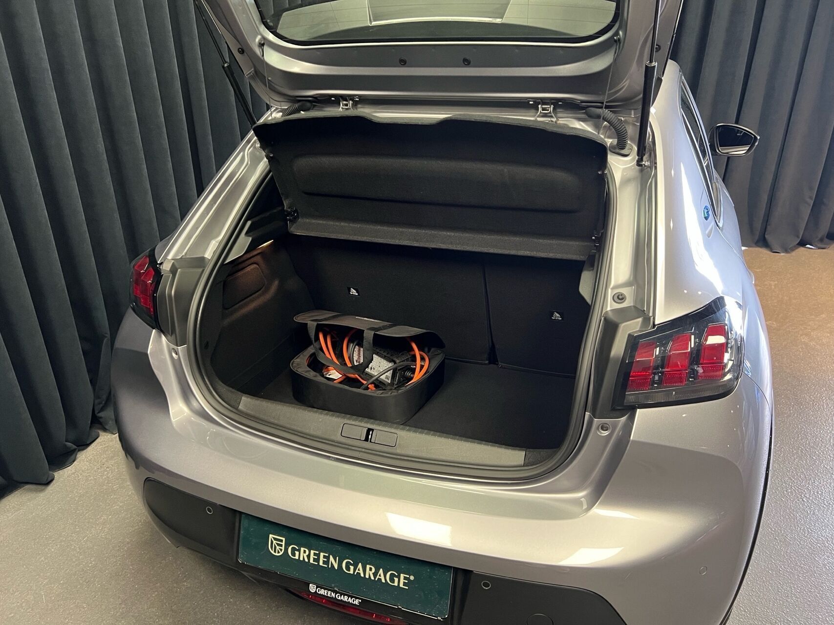 Peugeot e-208 EL Active Pack 136HK 5d Aut.