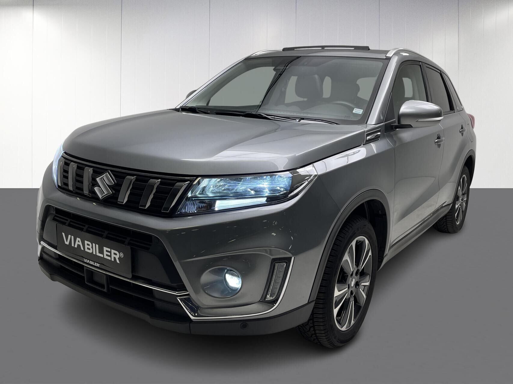 Suzuki Vitara 1,5 Hybrid Adventure AGS 102HK 5d 6g Aut.