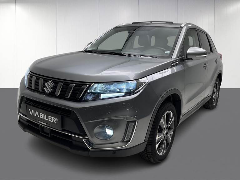 Suzuki Vitara 1,5 Hybrid Adventure AGS 102HK 5d 6g Aut.