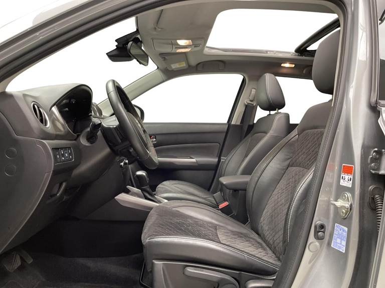 Suzuki Vitara 1,5 Hybrid Adventure AGS 102HK 5d 6g Aut.