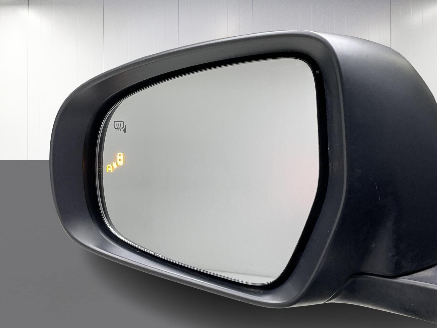 Sort Suzuki Vitara fra 2022