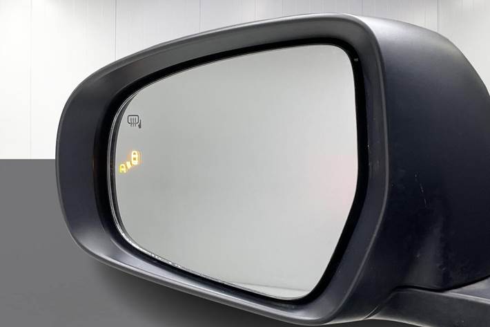 Sort Suzuki Vitara fra 2022