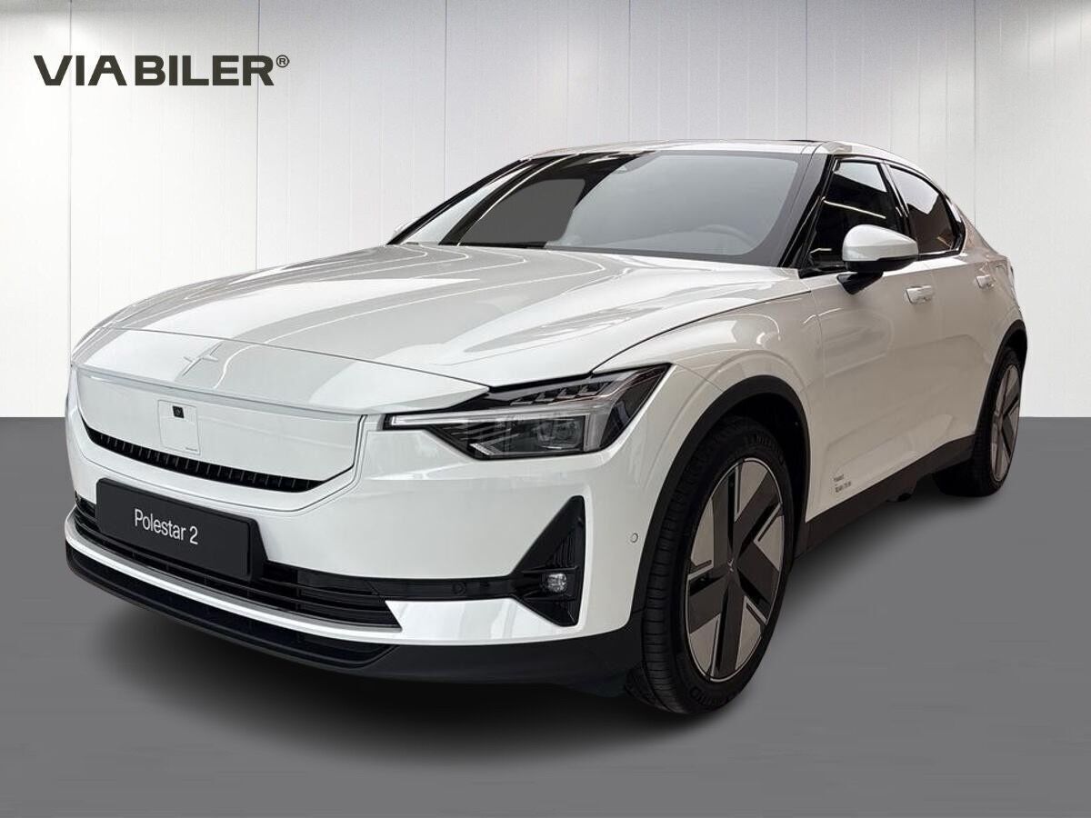 Polestar 2 EL LRDM Prime AWD 421HK 5d Aut.