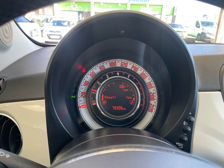 Fiat 500C 0,9 TwinAir Popstar Start & Stop 80HK Cabr.