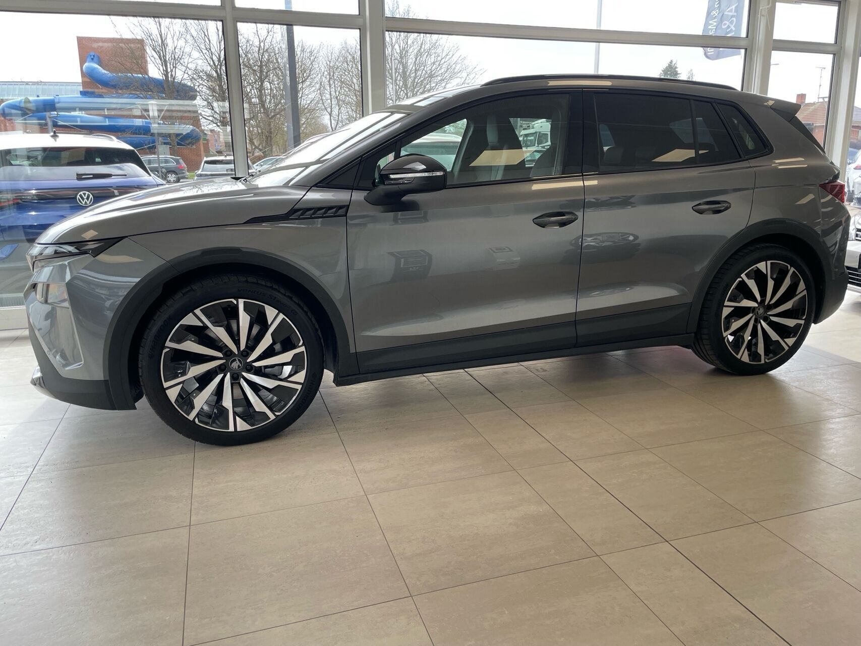 Skoda Elroq 85 EL Sportline 286HK 5d Aut.