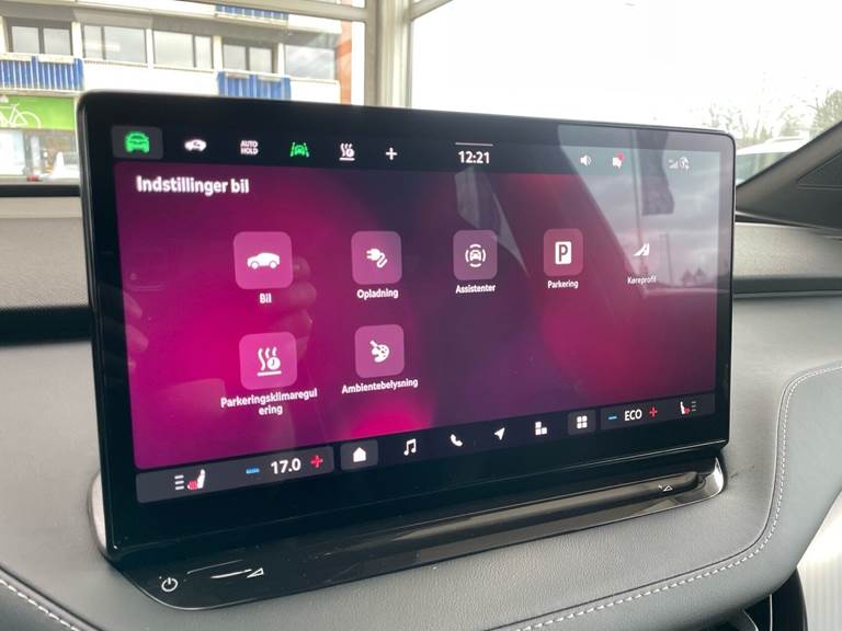 Skoda Elroq 85 EL Sportline 286HK 5d Aut.