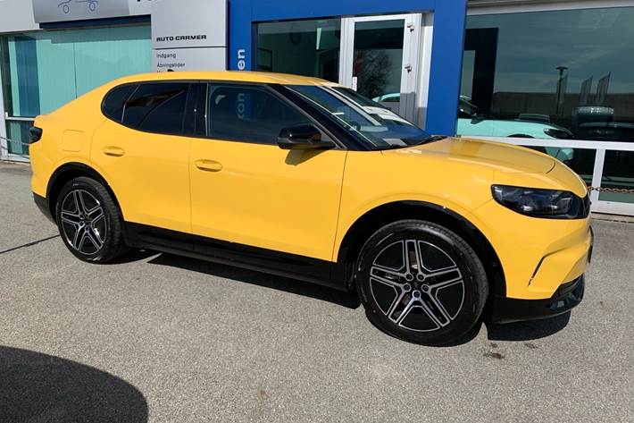 Gul Ford Capri fra 2024