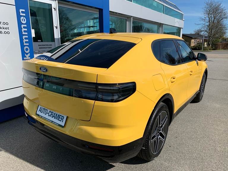 Ford Capri EL UR Premium 286HK 5d Aut.