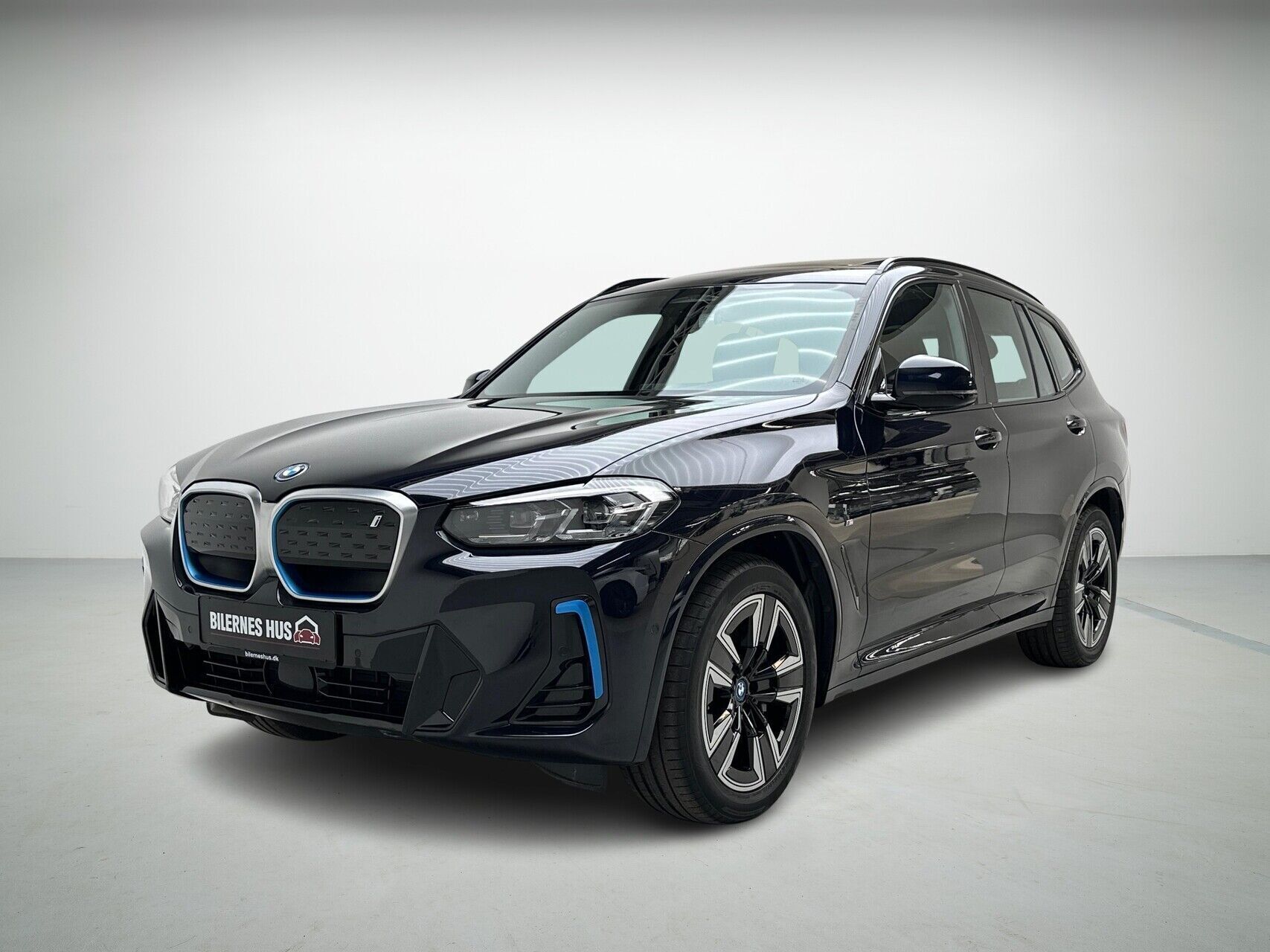 BMW iX3 EL M-Sport Charged 286HK 5d Aut.