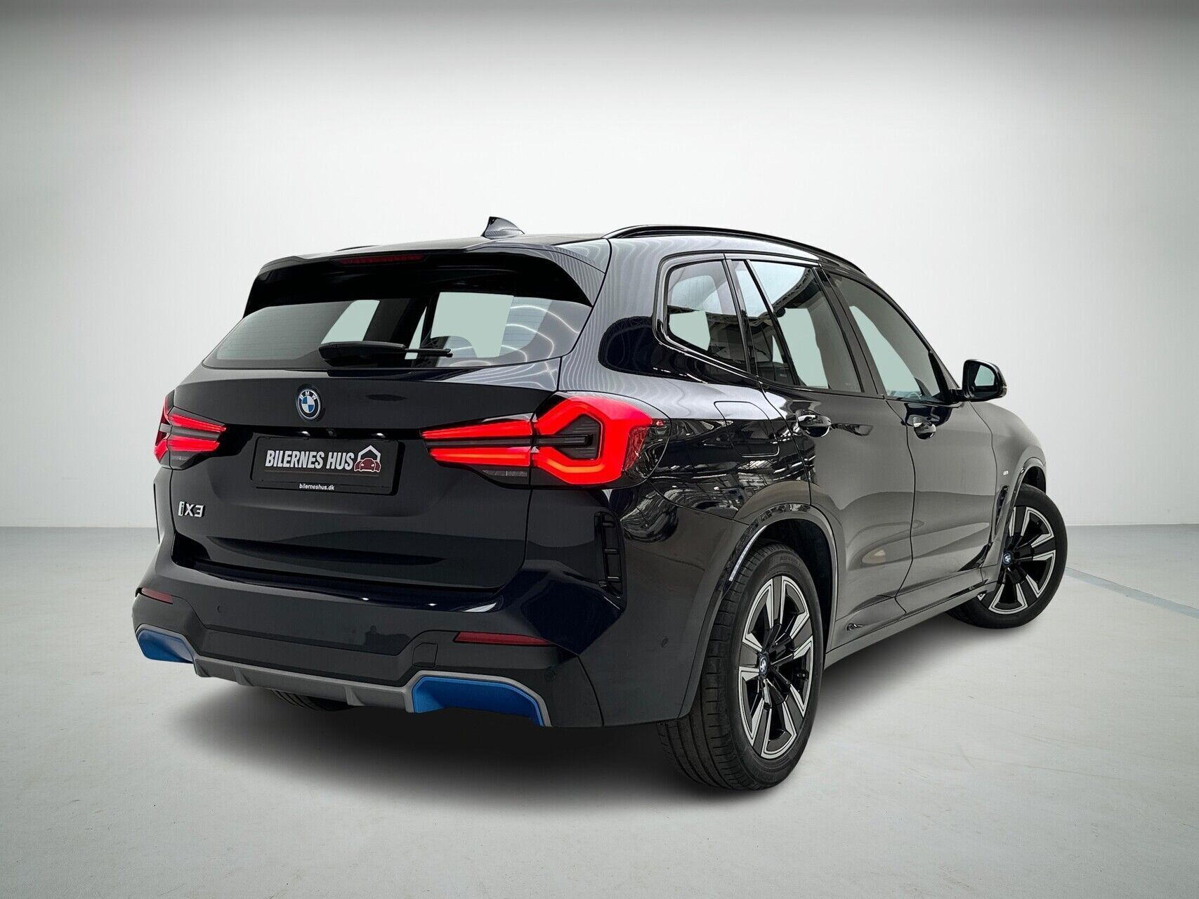 BMW iX3 EL M-Sport Charged 286HK 5d Aut.