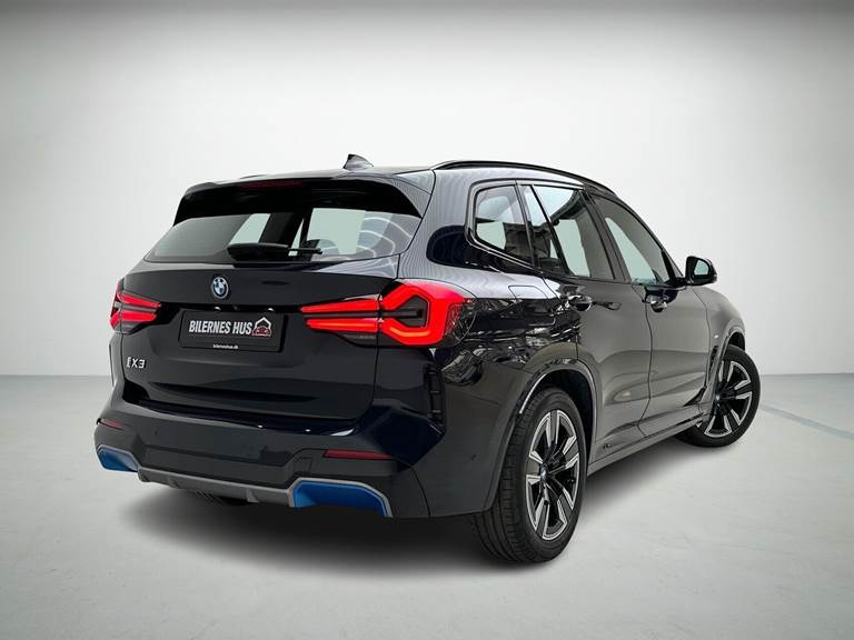 BMW iX3 EL M-Sport Charged 286HK 5d Aut.