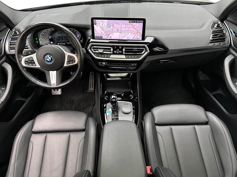 BMW iX3 EL M-Sport Charged 286HK 5d Aut.