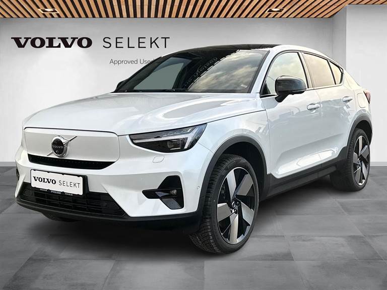 Volvo C40 Recharge Extended Range Ultimate 252HK 5d Aut.