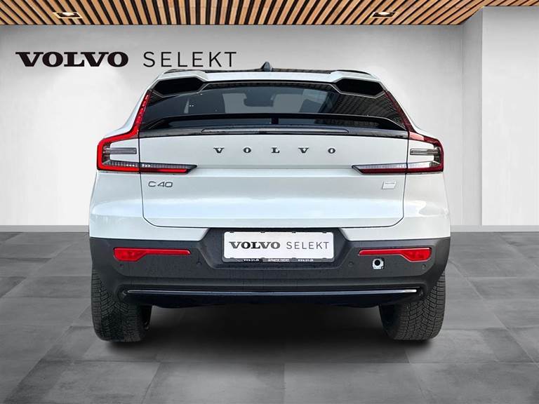 Volvo C40 Recharge Extended Range Ultimate 252HK 5d Aut.