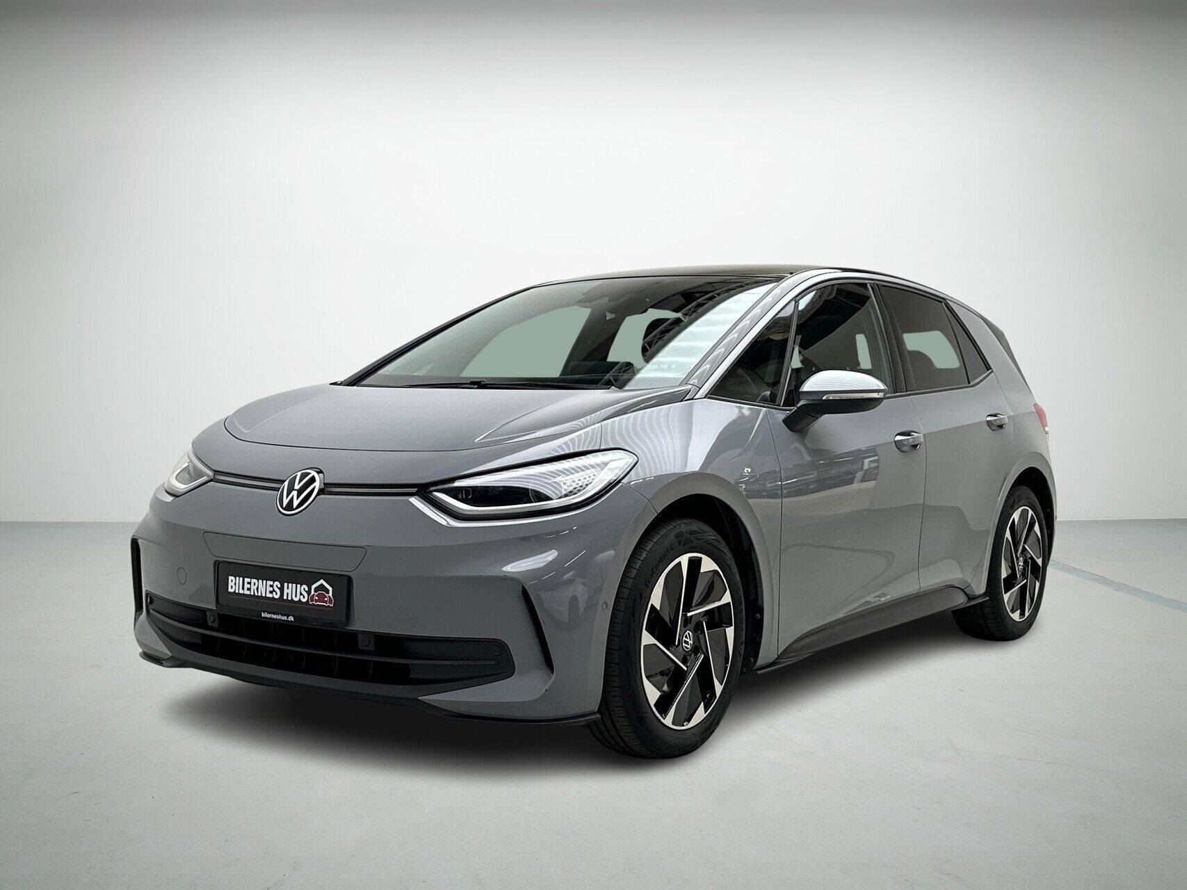 VW ID.3 EL Style 204HK 5d Aut.