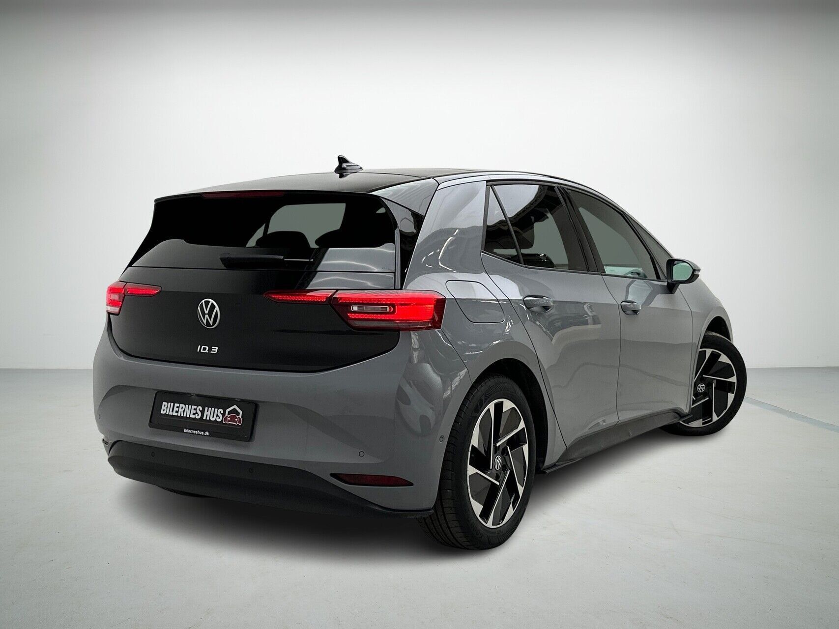 VW ID.3 EL Style 204HK 5d Aut.