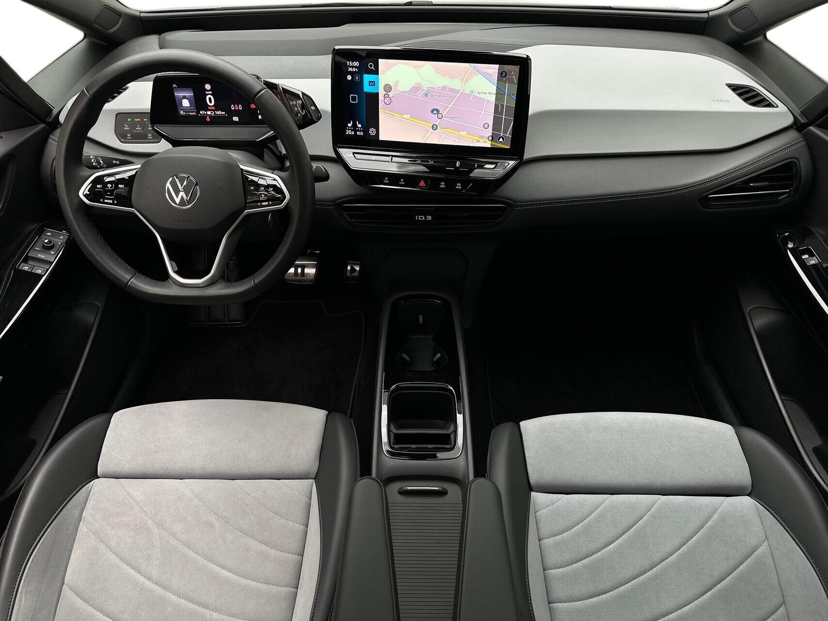 VW ID.3 EL Style 204HK 5d Aut.