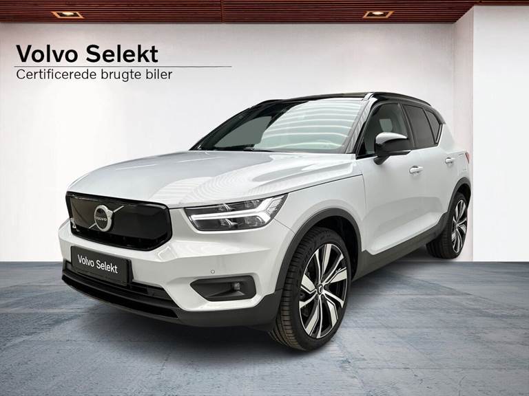 Volvo XC40 P8 Recharge Twin R-design AWD 408HK 5d Aut.