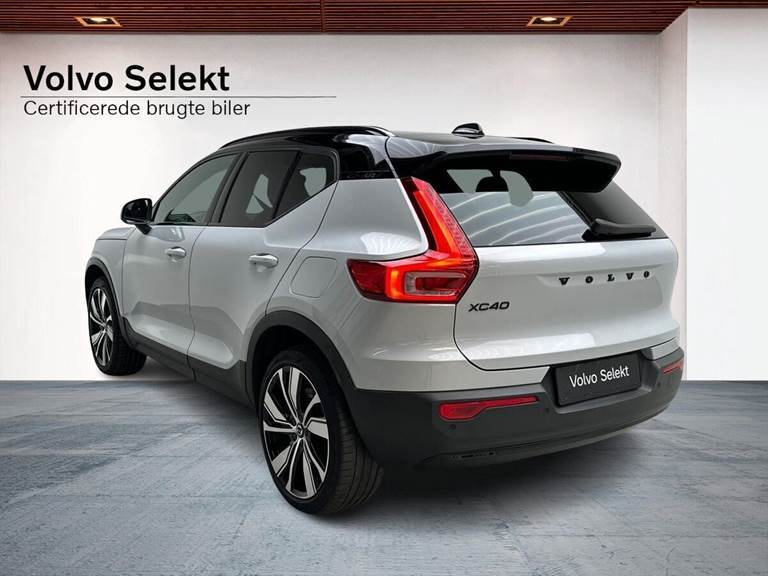 Volvo XC40 P8 Recharge Twin R-design AWD 408HK 5d Aut.