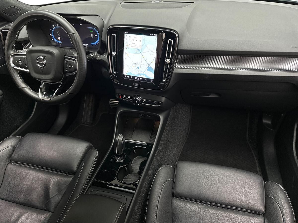Volvo XC40 P8 Recharge Twin R-design AWD 408HK 5d Aut.