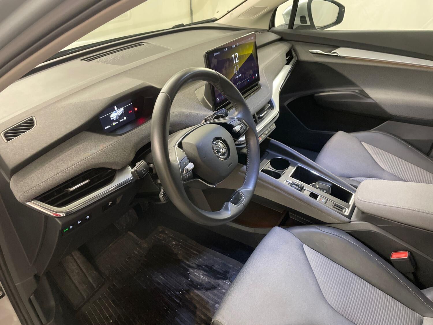 Skoda Enyaq 60 iV Sportline 180HK 5d Aut.