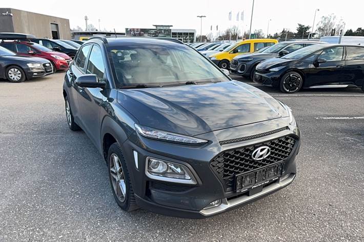 undefined Hyundai Kona fra 2018