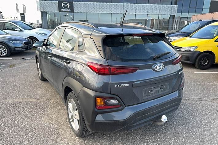 undefined Hyundai Kona fra 2018