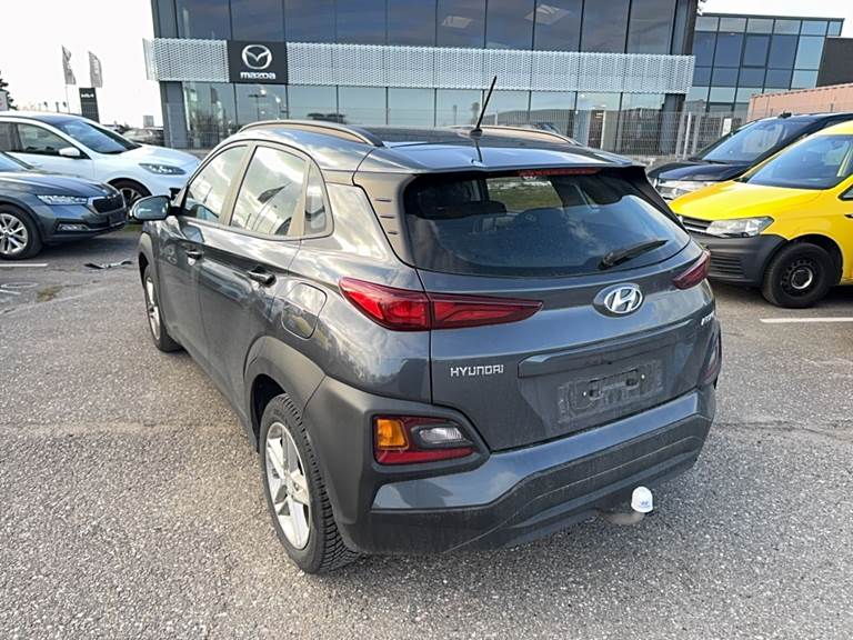 Hyundai Kona 1,0 T-GDI Trend 120HK 5d 6g