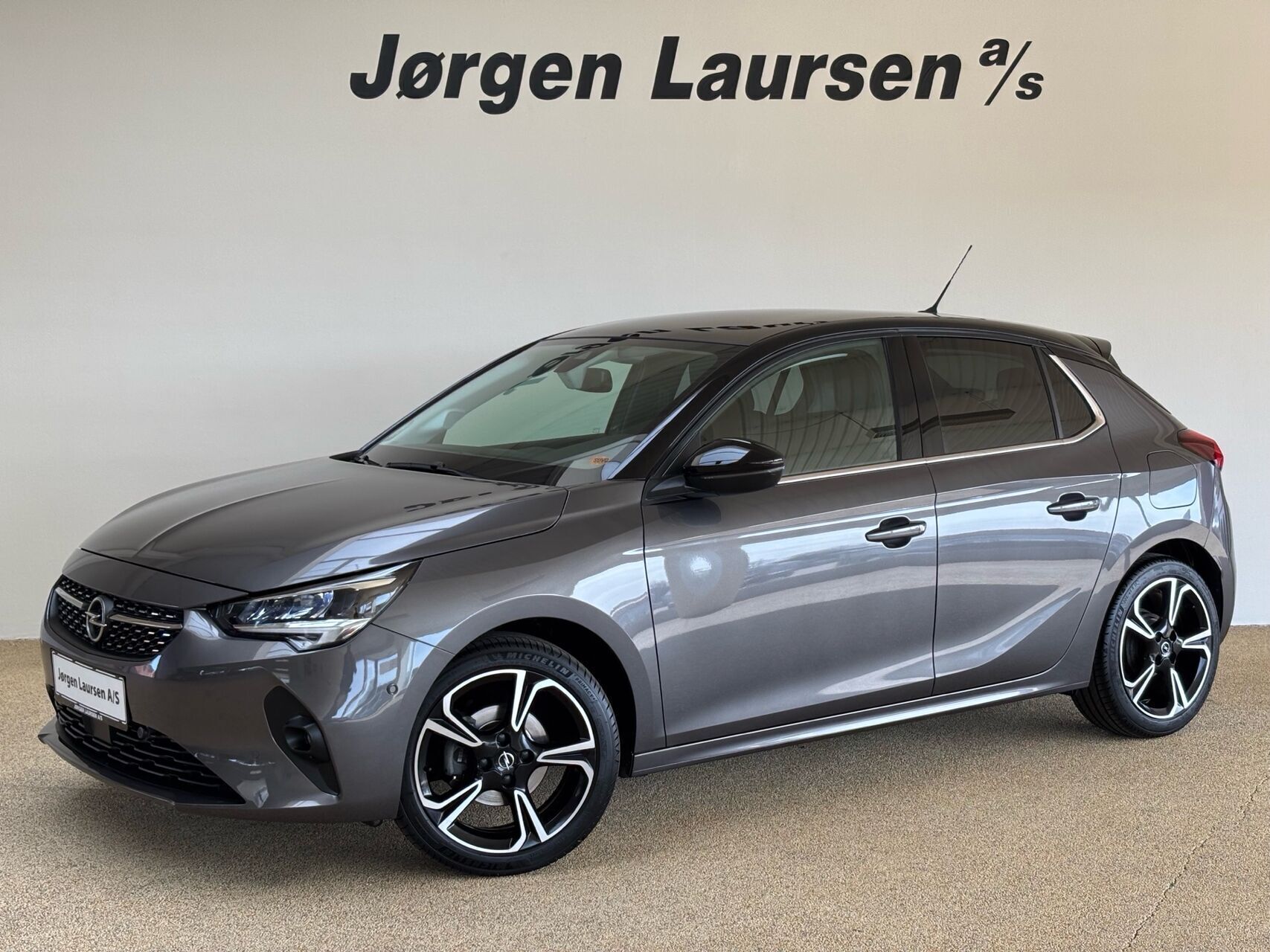 Opel Corsa 1,2 PureTech Sport 75HK 5d