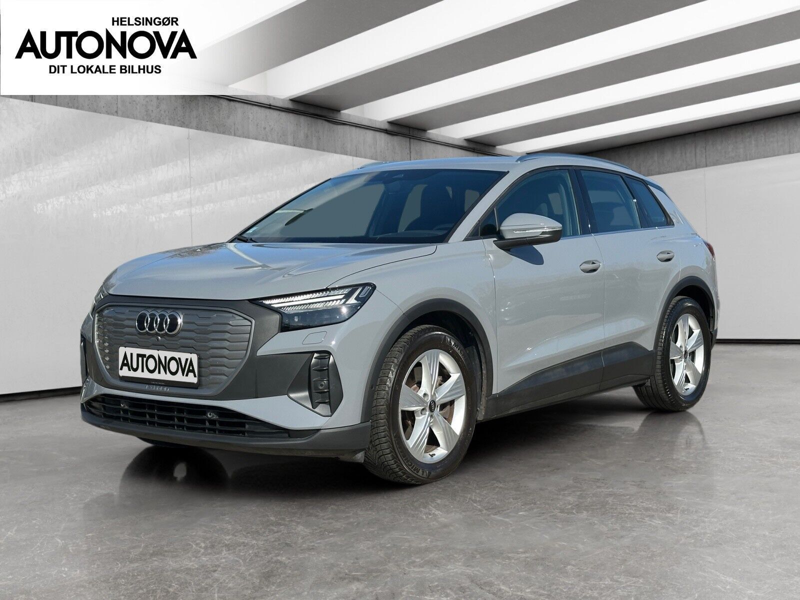 Audi Q4 40 E-tron 204HK 5d Aut.