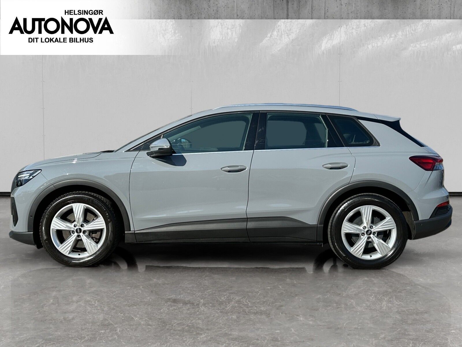 Audi Q4 40 E-tron 204HK 5d Aut.