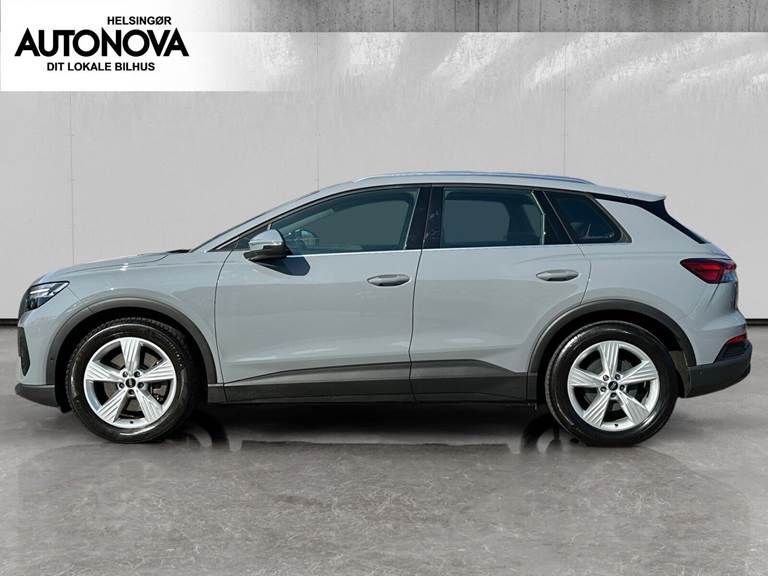 Audi Q4 40 E-tron 204HK 5d Aut.