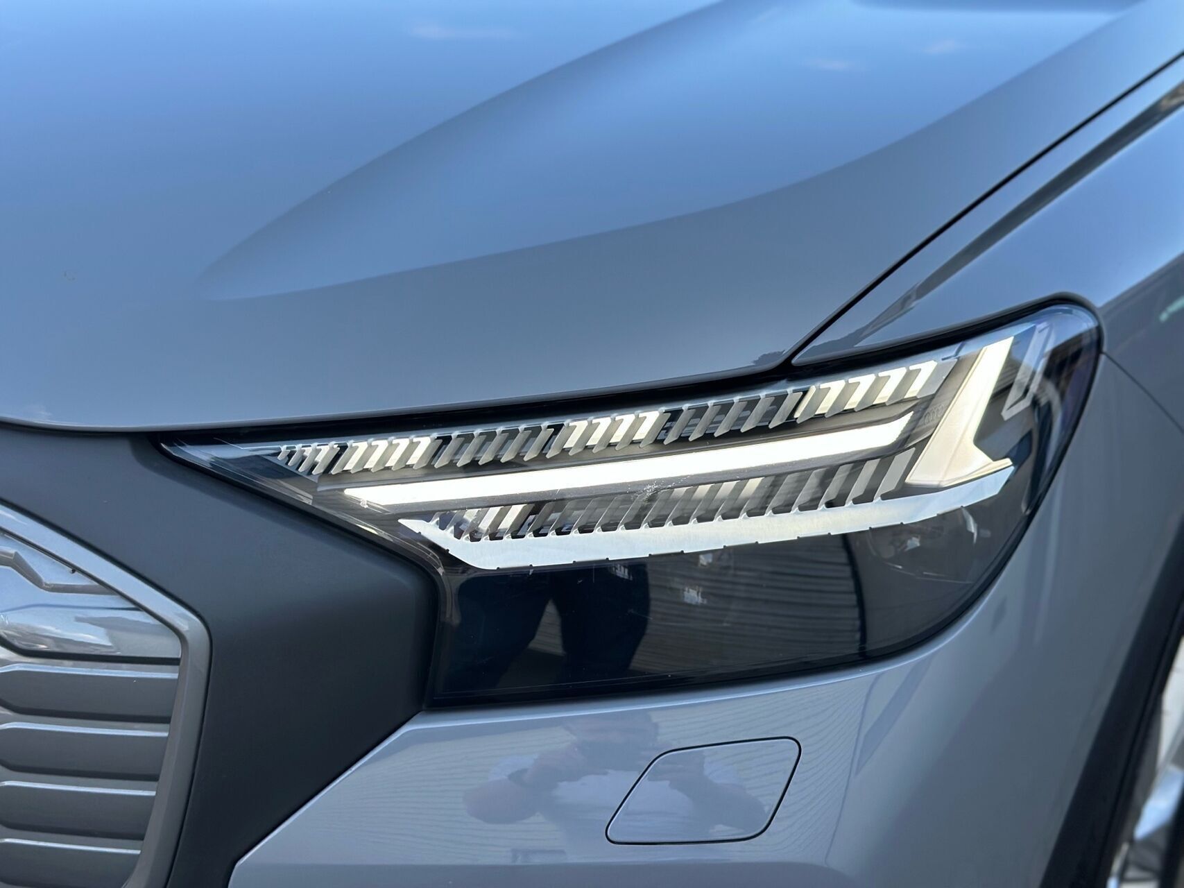 Audi Q4 40 E-tron 204HK 5d Aut.