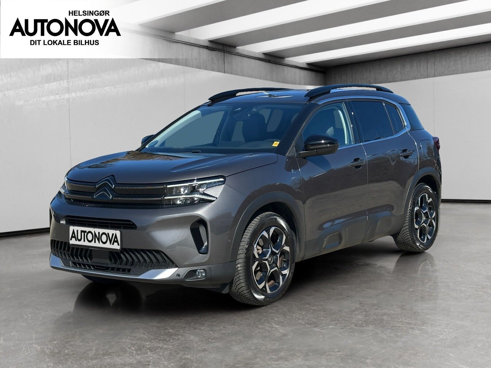 Citroën C5 Aircross PHEV 225 A8 Prestige 1.6 PHEV 225 SUV Aut.