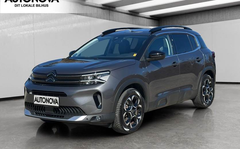 Citroën C5 Aircross PHEV 225 A8 Prestige 1.6 PHEV 225 SUV Aut.