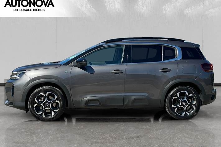 Grå Citroën C5 Aircross fra 2022