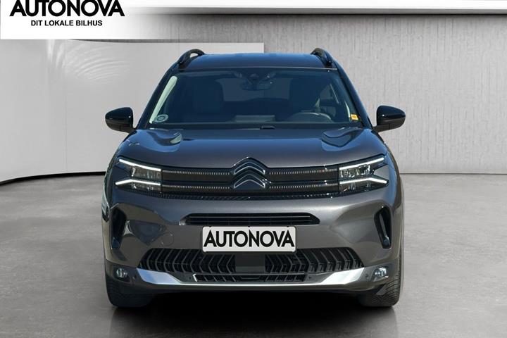 Grå Citroën C5 Aircross fra 2022