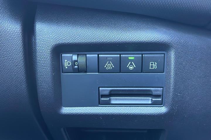 Grå Citroën C5 Aircross fra 2022