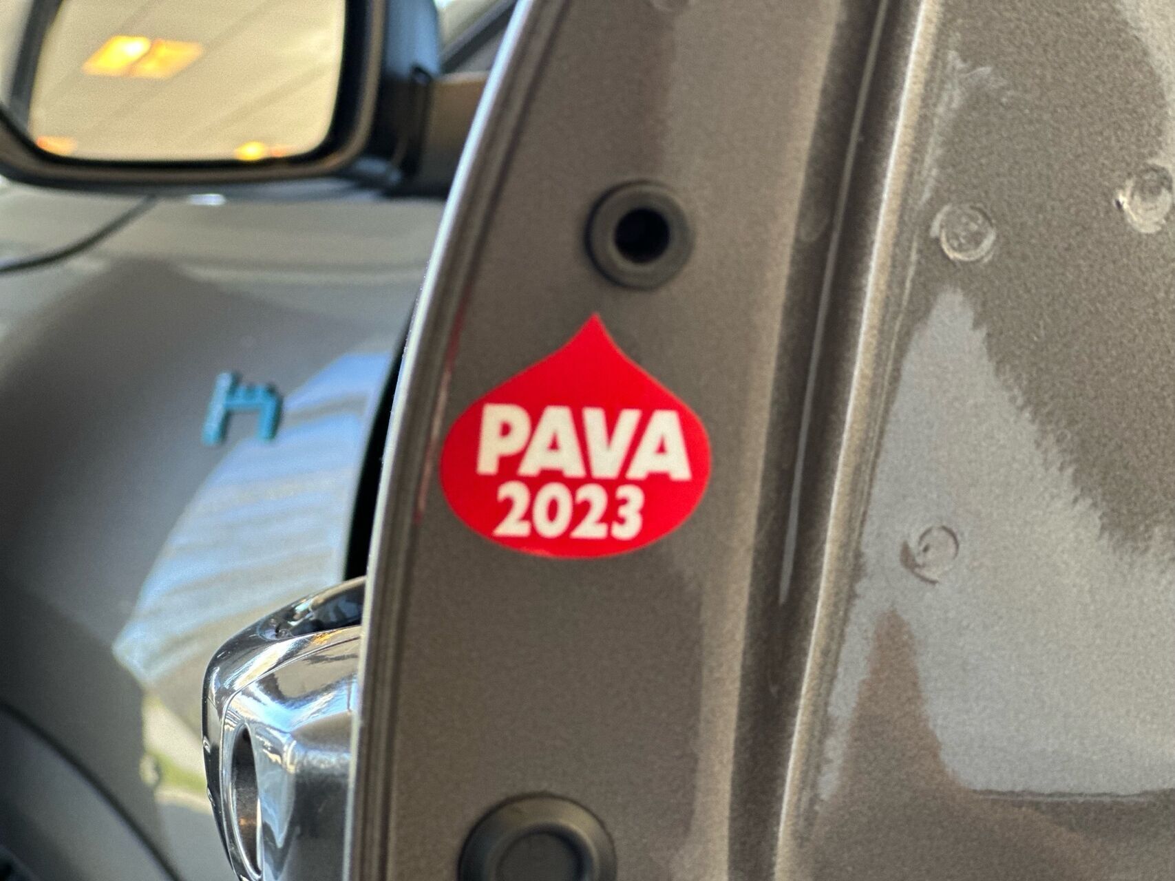 Grå Citroën C5 Aircross fra 2022