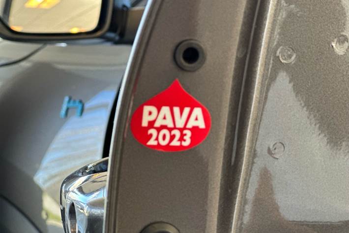 Grå Citroën C5 Aircross fra 2022