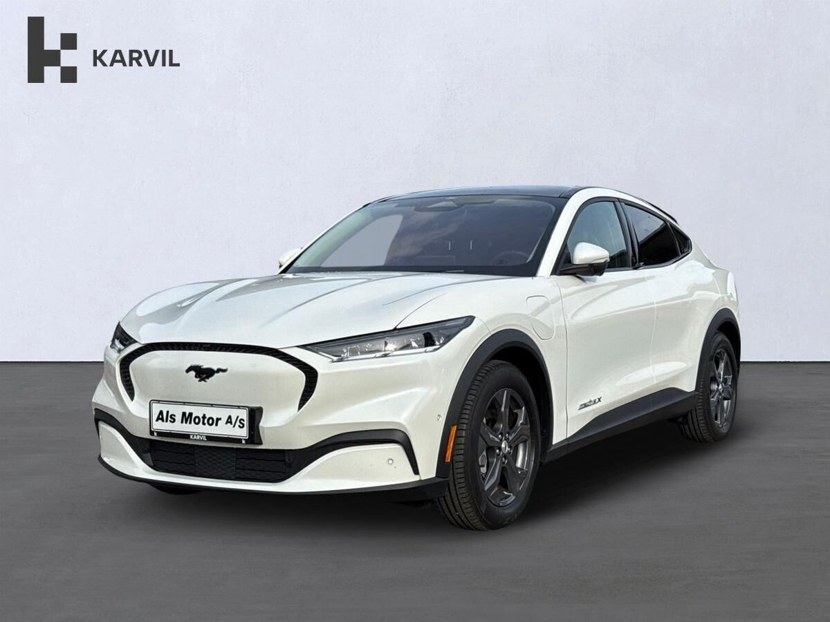 Ford Mustang Mach-E 88 Extended Range