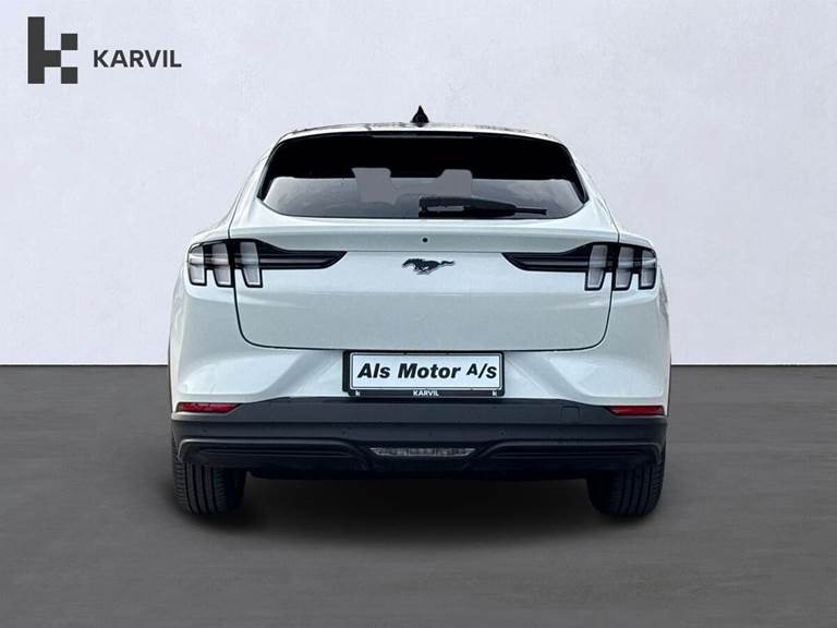 Ford Mustang Mach-E 88 Extended Range