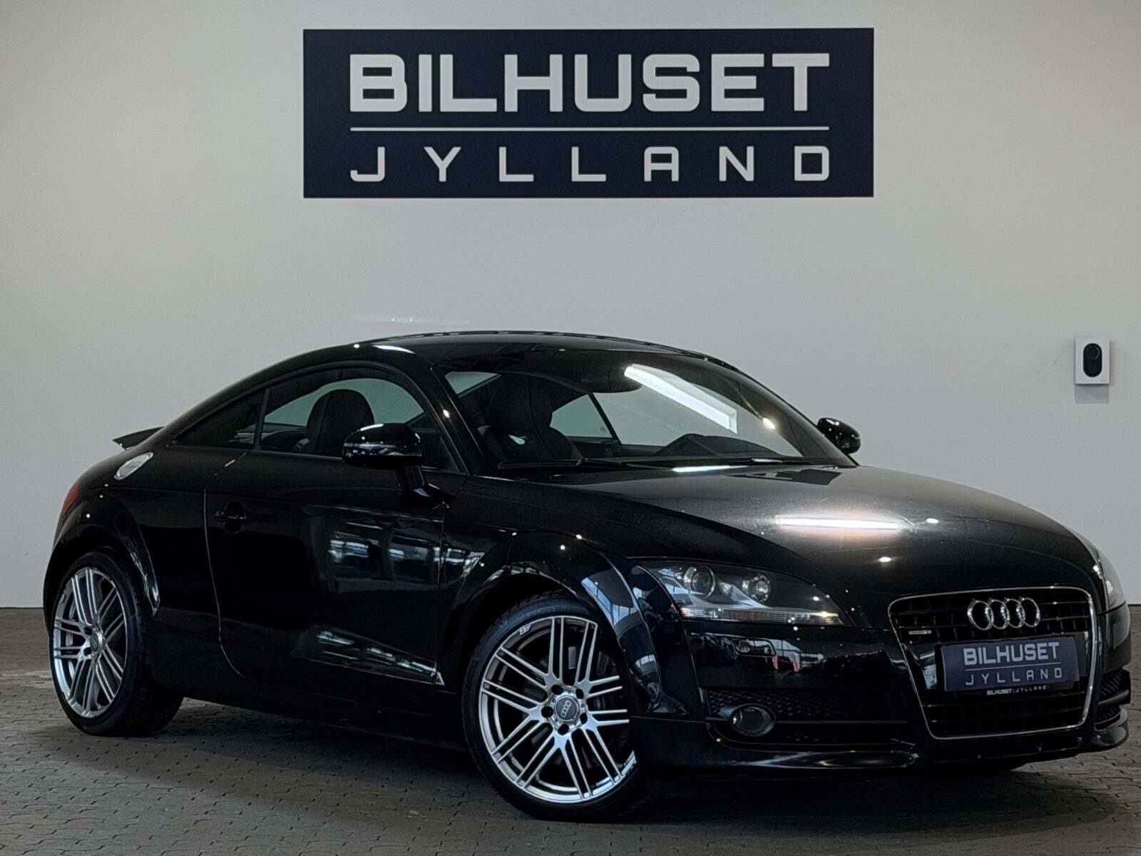 Audi TT 3,2 V6 Coupé quattro S-tr.